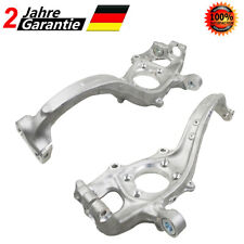2x Achsschenkel für Radaufhängung Vorderachse Links Rechts Für Audi A4 B8 8K Q5