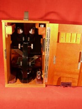 Antik leitz stereo mikroskop - antik,