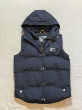 Superdry Weste Steppweste warm, dick, Dunkelblau Gr. S(5). Super Zustand.LP:109€