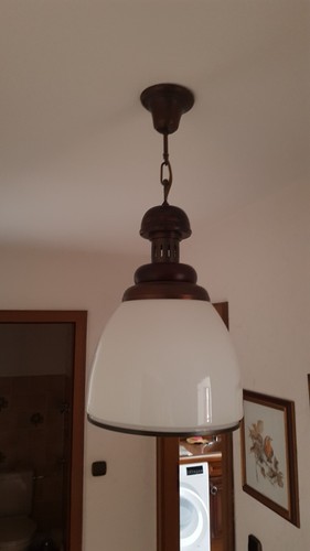 Deckenlampe sehr schö - deckenlampe,,