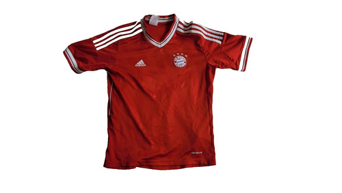 Adidas shirt rot fc bayern - ⚽,