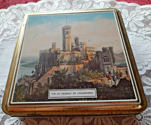Dose trumpf pralinen - vue, du