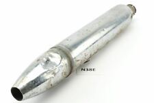 Moto Guzzi Stornello 125 Sport Bj. 1965 - Schalldämpfer ESD Endtopf Aspuff N38E