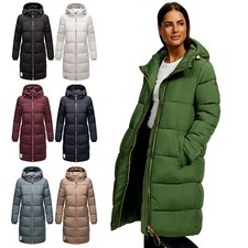 Marikoo damen winter jacke - damen,