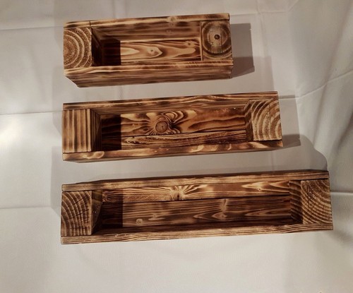 Holzregale wandregal - ,