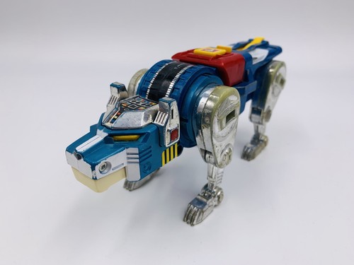 Voltron 1981 blue lion - voltron,