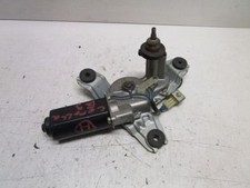 Wischermotor hinten