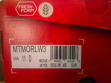 New Balance Fresh Foam X Trail More v3 Trailrunningschuhe weiß/schwarz/grün