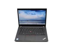 Lenovo ThinkPad T490s i5 8365U 16GB RAM 256GB NVMe SSD FHD WIN 11 PRO 20NYS1TR00