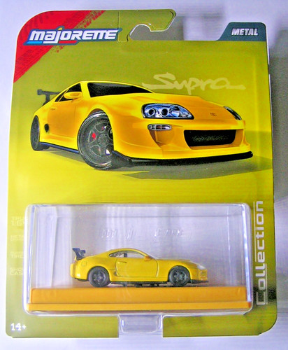Majorette 1995 toyota - toyota, supra