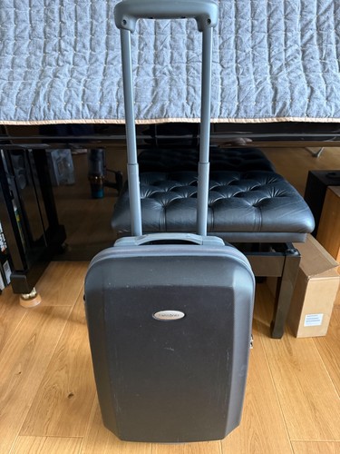 Kabinenkoffer samsonite grau - samsonite,