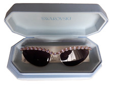 Swarovski: Luxus-Sonnenbrille