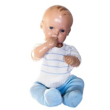 Alte SCHILDKRÖT Puppe