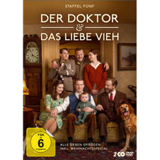 Der Doktor und das liebe Vieh