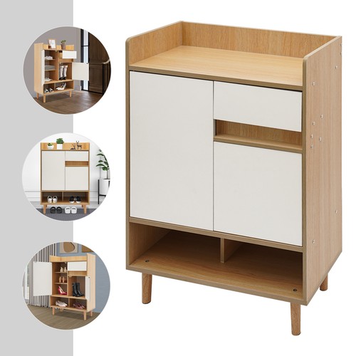 Freistehender schuhschrank aus - freistehender,