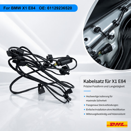 Pdc parksensor kabelbaum - pdc,