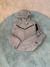 Nike tech fleece grau - fleece, s