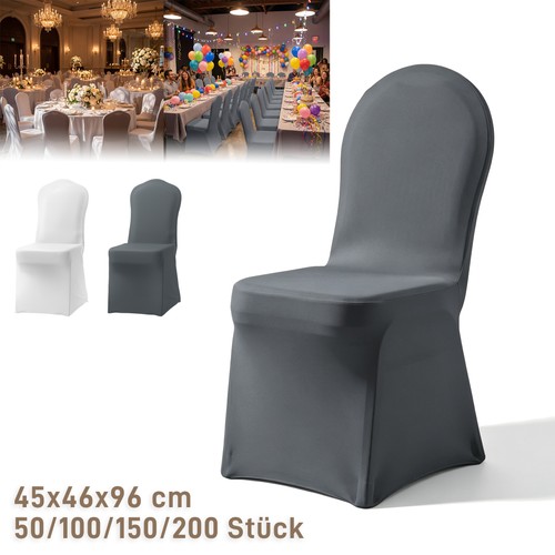 50x 100x stuhlhussen - -100x, stretch