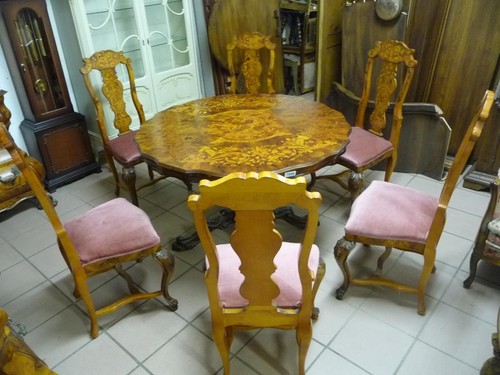 7898 alter barockstill - ,