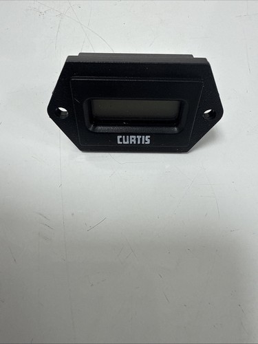 Curtis stelliger lcd zähler - 6-stelliger, lcd-zähler
