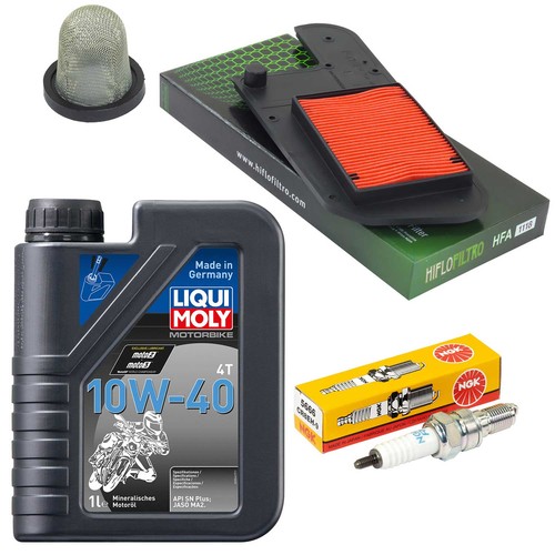 Wartung set ölsieb öl - set,