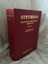 Synthesis repertorium - synthesis:,