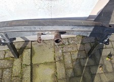 Anhängerkupplung  Mercedes