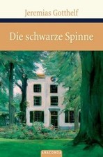 Die schwarze Spinne von Jeremias Gotthelf | Buch | Zustand sehr gut