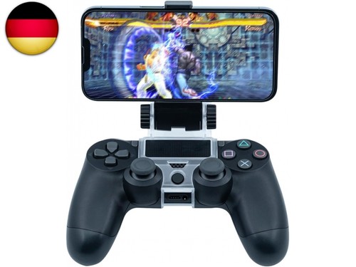 Ps4 smartphone clip - ps4,