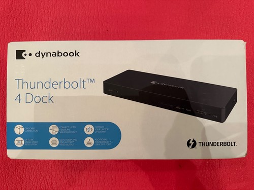 Dynabook thunderbolt dock - dynabook,