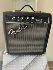 E-Gitarrenverstärker Fender