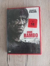 John Rambo DVD