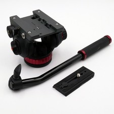 Manfrotto MVH502AH Fluidköpf