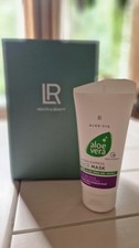 LR Aloe Vera Hydra Express Face Mask 75ml | 3 Min Feuchtigkeits-Boost Maske