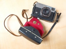 Analoge Kamera Agfa Optima 500
