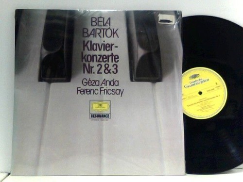 Géza anda ferenc fricsay - anda,,