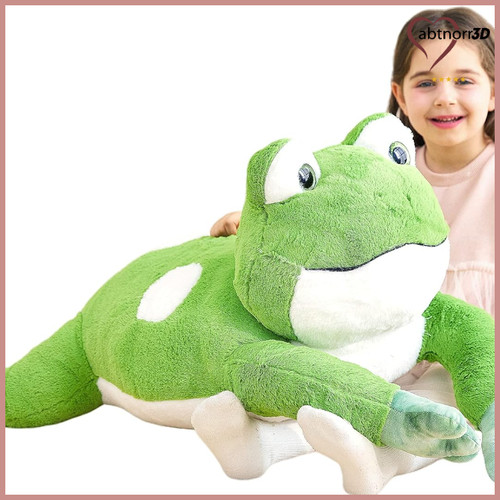 Frosch kuscheltier 78cm riesen - 78cm,