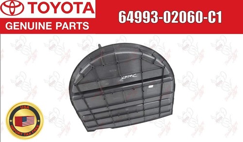 Toyota oem reserveradabdeckung - toyota,
