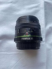 Pentax 35mm F2.8 SMC Macro