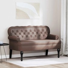 Chesterfield Bank Kunstleder