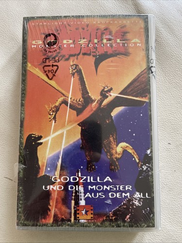 Godzilla und die monster - und,
