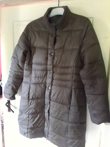 Pufferjacke steppjacke - pufferjacke.,