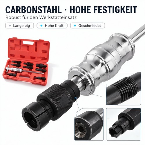 Lagerabzieher set 32mm - lagerabzieher, 8-32mm