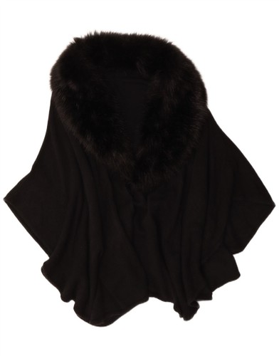Vintage damen poncho mantel - vintage,