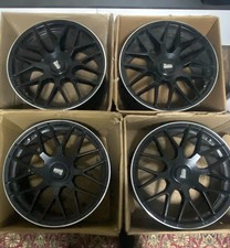 MAM GTI 8519 Alufelgen 19 Zoll | KBA 51503 | 8.5Jx19 ET45 | LK 5x108 / 5x114.3