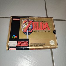 The Legend of Zelda: A Link to