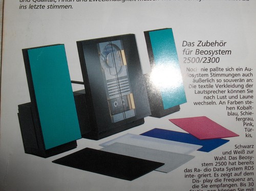 Bang olufsen beolab 2500 - bang&olufsen,