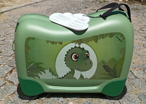 Dream2go samsonite - by,