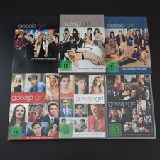Gossip Girl Staffel 1-6 Komplette Serie auf DVD