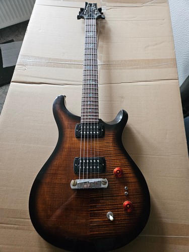 Prs paul guitar black - prs,